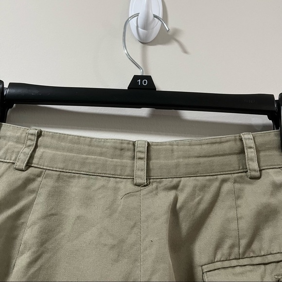 Liz Claiborne SZ 16 Tan Shorts Women - Picture 8 of 15